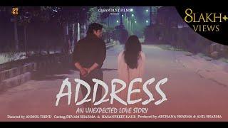 ADDRESS | SHORT FILM | ROM-COM | CLEAN DUST FILMS