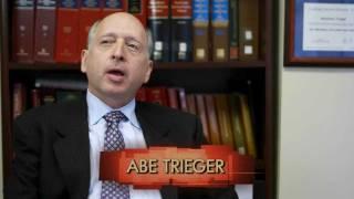 Abe Trieger - My favorite lawyer joke