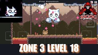 Kitty Death Room Zone 3 level 18 | Kitty Death Room gameplay| Kitty Death Room Walkthrough| Sigog