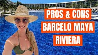 Honest Barcelo Maya Riviera Review: Pros & Cons to Consider in 2025