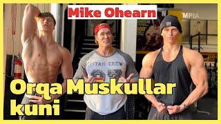 Mike O'hearn va Fagan Egizaklar - Orqa Mushaklar kuni