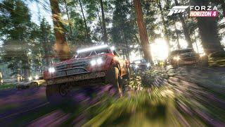 Forza Horizon 4 ▷ Весенний лес #9