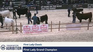 CWA 2024 - First Lady Classic Show Broadcast - Regina, SK