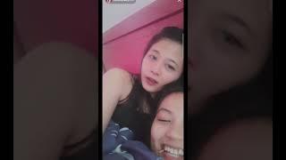 lesbi indo live sambil bermesraan