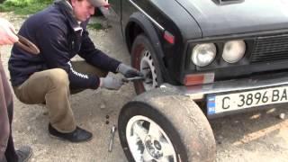 Lada Club Bulgaria - Classic Car Day 2014 #2