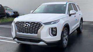 2021 HYUNDAI PALISADE REVIEW