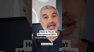 Menopause & Skin Aging: Dr. Karam’s Routine to Keep Mature Skin Glowing