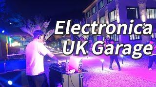 DJ Festival Electronica, UK Garage in Jeonggeurida️️