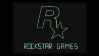 GTA III Rockstar Games Logo Intro