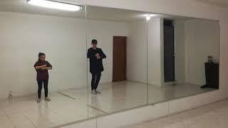 Danilo Guerrero - Hip-Hop class