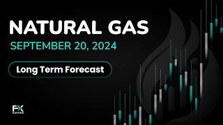 Natural Gas Continues to See Buyers:  Long Term Forecast by Chris Lewis (September 20)