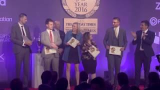 2016LAOTYA - Best Lettings Negotiator - Benito Scrocca from Nicol & Co