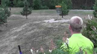 Team Powergrip - Fairway to EO 2013, Checkpoint Lauste