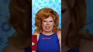 the definition of unhinged?  #imhotheshow #drag #comedy #dragrace #shorts