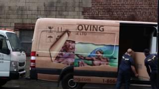 Move with ease - We make moving a breeze! - Divine Moving and Storage in NYC