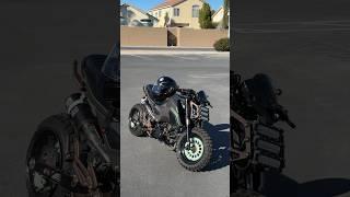 Modified Honda Grom motorcycle #modified #hondagrom #hondamotorcycles #motorcycle