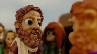 Zacchaeus - Little Clay Bible