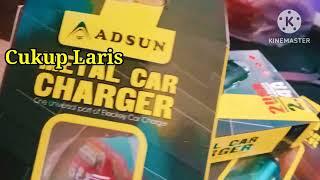 ADSUN Car Cargher Murah @seputarkonter