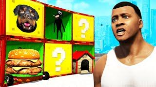 GTA 5 - Was ist in der CHOP MYSTERY BOX drin?