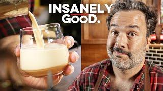 It turns out I've been making Eggnog wrong... let's fix that! | How to Drink