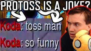 PROTOSS vs TERRAN Tips & Tricks! (First Person StarCraft 2 Gameplay!)