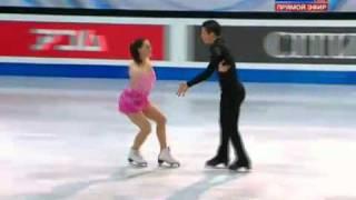 ISU GP Final - Tessa VIRTUE / Scott MOIR - SD