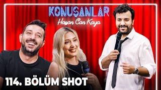 Konuşanlar 114. Bölüm Shot