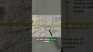 Ancient Stone Cutters' Secrets Revealed