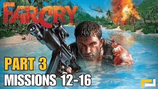 Far cry 1 Gameplay Walkthrough Part 3 [ No Commentary ] Ultra settings