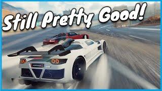 Still Pretty Good! | Asphalt 9 5* Golden Apollo N Multiplayer