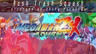 Mega Man ZX Advent - Rush Trash Squash (Arranged)