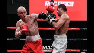 RCC Boxing | Иван Чирков, Россия vs Усмонали Абдуллоев, Россия | Полный бой