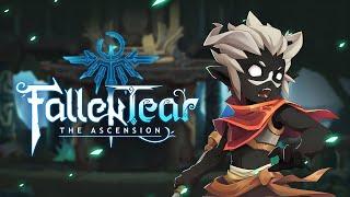 Fallen Tear The Ascension Demo - First impression gameplay