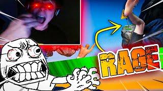A Difficult Game About Climbing Rage Compilation