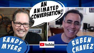 An Animated Conversation (S1/Ep3): Ruben Chavez