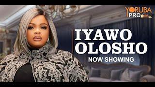 IYAWO OLOSHO Latest Yoruba Movie 2024 | Dayo Amusa | Adeniyi Johnson | Okele | Small Mummy