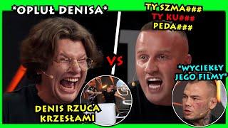 Natan vs ZASADOWCY- OGROMNA KONFRONTACJA- Denis i Gracjan CLOUTMMA 5 ROAST