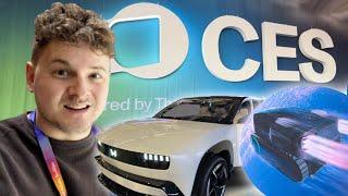 10 Coolest Tech Finds at CES 2025 - My Personal Picks!