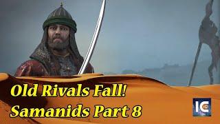 Legacy of Persia DLC  Crusader Kings 3  Part 8 Samanid Count – Roleplay, History, Slow Play