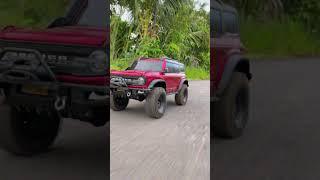 Good Moments With Bronco HBR1001 1/10 Scale RC Car | Rcgasm #rcadventure #rcscaleoffroad #rcoffroad