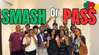 SMASH OR PASS NEW GENERATION EP1