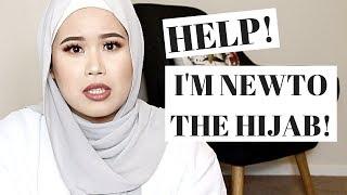 New to wearing the hijab! Tips for beginner hijabis