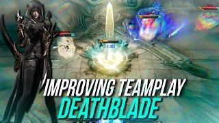 Lost Ark: DEATHBLADE DIAMOND Ranked PvP | Improving My TEAMPLAY