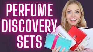 MY PERFUME DISCOVERY BOX COLLECTION | FRAGRANCE SAMPLES | Soki London