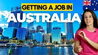 How to Get a Job in Australia With No Experience in 2025