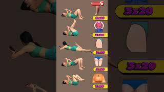 Lose weight in your BED #challenge #yoga #weightloss #gym #workout #tips #shortvideo #shorts #fyp