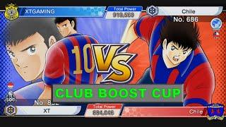 [PVP] RANDOM CLUB BOOST CUP !! - CAPTAIN TSUBASA DREAM TEAM