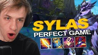 I Played The PERFECT Sylas Game 