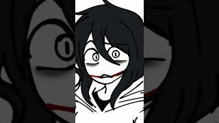 Bombastic side eye // Jeff the killer #creepypasta #jeffthekiller