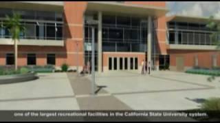 CSULB-Student Recreation & Wellness Center Animation
